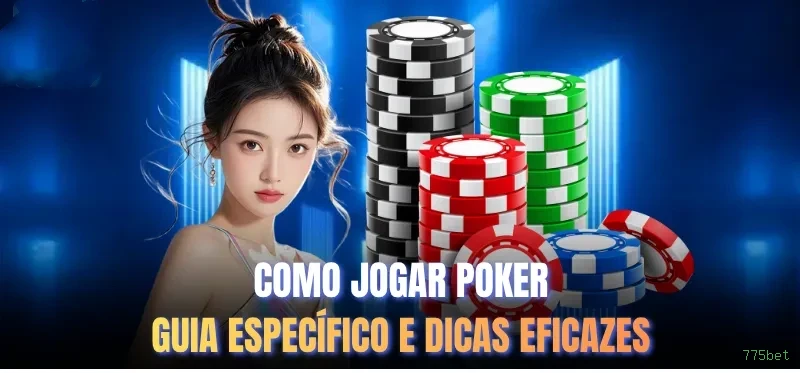 Configurações úteis dentro do app 775bet