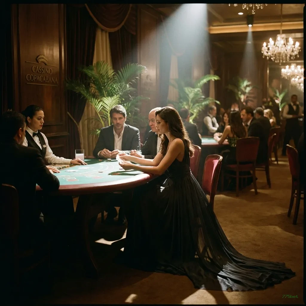 Apostas esportivas da 775bet com odds competitivas