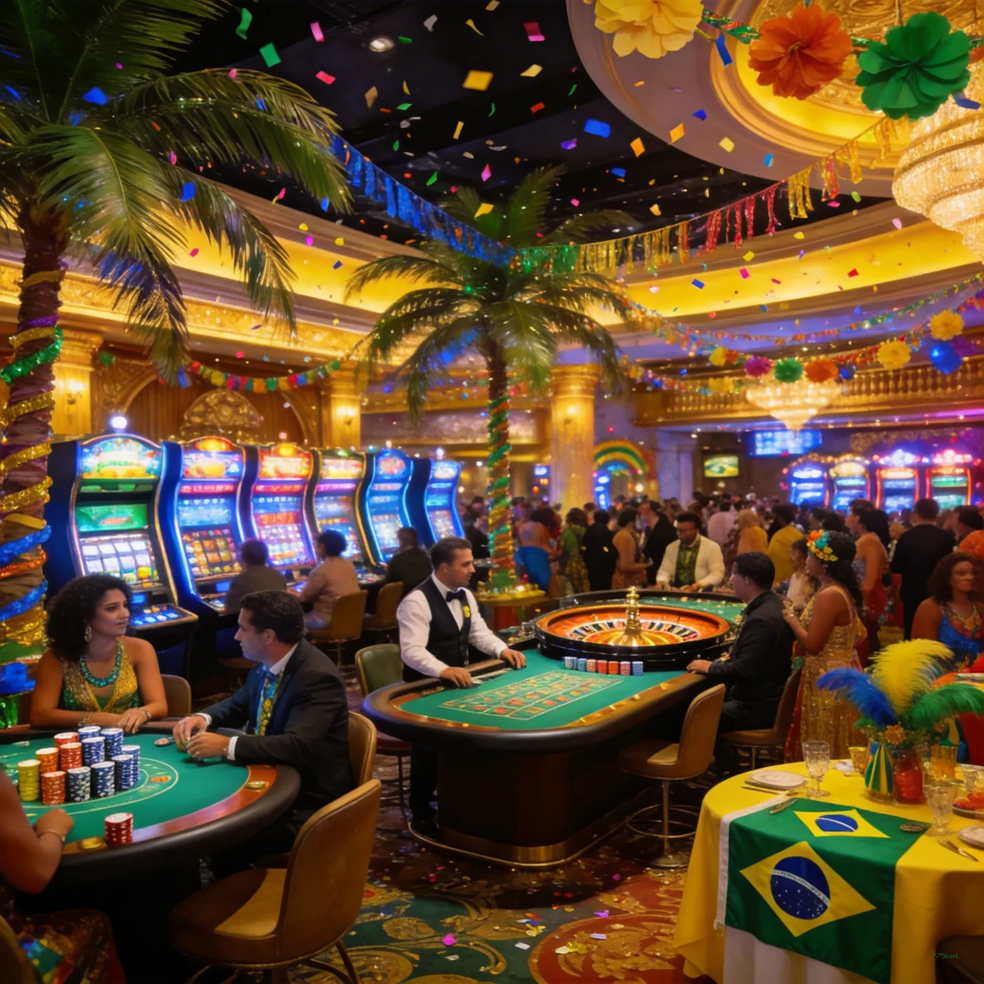 Login seguro na 775bet